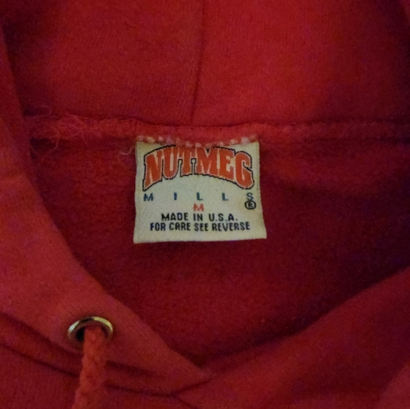 Nutmeg Bulls Hoodie - Picture 7 of 8